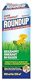 Roundup Rasen-Unkrautfrei Konzentrat, Unkrautvernichter zur Bekämpfung von Unkräutern im...