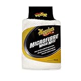 Meguiar's X3002EU Microfibre Wash Mitt Waschhandschuh