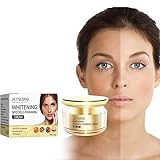 Flecken Creme 30g Altersflecken Creme Whitening Cream Pigmentflecken Entferner Gesicht...