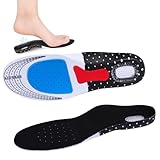 Einlegesohlen, Komfort Arch Support Orthopädische Einlegesohlen, Fersensporn Einlagen,...