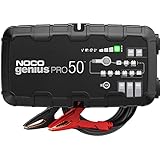 NOCO GENIUSPRO50, 50A Ladegerät Autobatterie, 6V/12V/24V Professionelles KFZ...