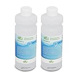 JaTop Wasserbett Conditionierer [2 x 500ml] - Für alle Wasserbetten geeignet - purer...