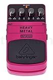 Behringer HM300 Heavy-Metal-Distortion-Effektpedal