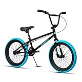 AVASTA18 Zoll Kinderfahrrad Freestyle BMX Fahrrad für 5 6 7 8 Jahre alt Jungen Mädchen...