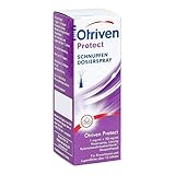 Otriven Protect Schnupfen Nasenspray (Dosierspray) mit Xylometazolin und Dexpanthenol, 10...