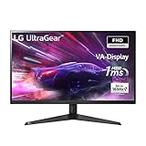 LG Electronics 27GQ50F-B Ultragear Gaming Monitor 27' (68,4 cm), Full HD LED, 1920 x 1080,...