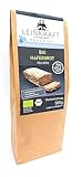 Bio Haferbrot Glutenarm DIE Brotbackmischung mit Leinmehl Vollkorn Lower Carb von...