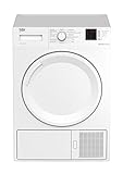 Beko b300 DS7512PA Tumble Dryer with Heat Pump Technology 7 kg. A+++(10% more economical...