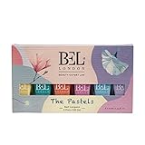 Bel London Nagellack Set 'The Pastels' - Nail Polish Set mit 6 schnelltrocknenden...