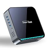 DreamQuest Mini PC Windows 11 16GB RAM 512GB SSD Desktop Computer Intel N95 (Better Than...