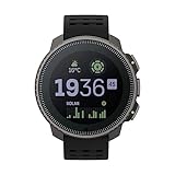 Suunto Vertical GPS-Sportuhr mit großem Display und bis zu 500 h Batterielaufzeit für...