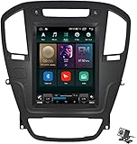Generisch Android 10.0 Autoradio für Opel Insignia 2008-2013, 10,4' 2-DIN...