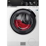 AEG LWR9W80609 Waschtrockner Frontlader freistehend 10kg + 6kg Öko Lavamat EEK:C