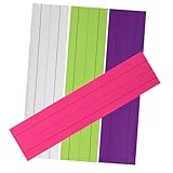 Generisch 4 Stück Große Wiederverwendbare Magnetische Satzstreifen Für, Trocken...