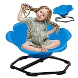 YULEYU Kinder Drehstuhl, sensorischer drehstuhl für Training Physische Koordination und...