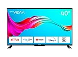 DYON Smart 40 VX 100 cm (40 Zoll) Fernseher (Full-HD Smart TV, HD Triple Tuner...