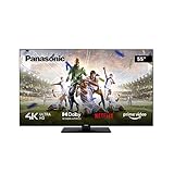 Panasonic TX-55MX600E, 55 Zoll 4K Ultra HD LED Smart TV, High Dynamic Range (HDR), Linux...