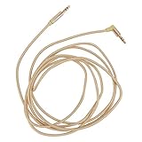 MOLUCKFU 1Stk Audioleitung Kabel für Lautsprecher Kopfhörerkabel...