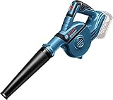 Bosch Professional 18V System Akku Gebläse GBL 18V-120 (bis zu 270 Km/h...