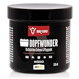 BBQ-Toro DOPFWUNDER - Die Dutch Oven Einbrenn- & Pflegepaste I 250 ml I Paste für Pflege...
