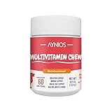 Multivitamin Chews - Vitaminen und Mineralien - Digestion Support, Immune Support,...