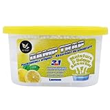 Ardor Raumentfeuchter, 400ml/190g, Doppelkammer, ohne Stromversorgung, ein einfaches und...