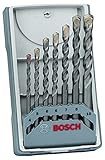 Bosch Professional 7-teiliges CYL-3 Betonbohrer Set (für Beton, Ø 4/5/6/6/7/8/10 mm,...