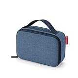 reisenthel thermocase Twist Blue – Kleine Kühltasche für Kosmetik, Medikamente, Snacks...