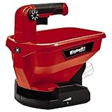 Einhell Universal Streuer GE-US 18 Li-Solo Power X-Change (Lithium-Ionen, 3,3 l, 6-stufige...