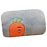 TRASKA wärmflasche Bestickte Tasche Handwärmer Handwärmer Tasche Handwärmer Tasche...
