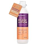 Lavandola® Lederpflege Lotion - Reichhaltige Pflege für Intensive Farbe & natürliche...