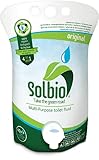 Solbio Original XL - 1.6L Sanitärflüssigkeit - ökologischer Sanitärzusatz für...