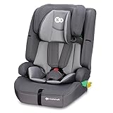 Kinderkraft SAFETY FIX 2 I-SIZE 76-150 cm Kindersitz 9-36 kg, Kinderautositze mit isofix,...