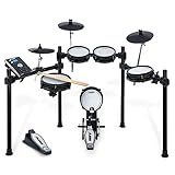 Alesis Command SE Kit - Schlagzeug Elektronisch mit USB MIDI Anschlüsse, E-Drums mit 600+...