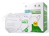 Firelia 40X FFP2 Mundschutz Masken CE Zertifiziert EN149:2001 Atemschutzmaske Filter...