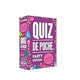 UDC Gesellschaftsspiel – Taschenquiz – Party – 16+