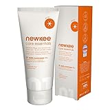 newkee Sonnencreme SPF 50+ (100ml) - Wasserfest, Ideal für Sportler, Parfümfrei & Vegan,...