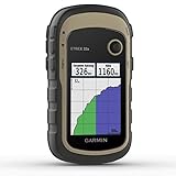 Garmin eTrex 32x-robustes, wasserdichtes GPS-Outdoor-Navi mit 2,2' (5,6 cm) Farbdisplay...