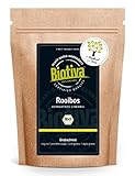 Rooibos Tee Bio 250g - Rooibusch - Rotbusch - Aspalathus Linearis - abgefüllt und...