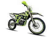 Dirt Bike Dirtbike CrossBike Enduro DirtBike pocket 300ccm Pitbike PocketBike Motocross...