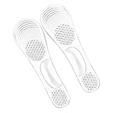 Damen High Heels Einlegesohlen Schneidbare High Heels Silikon Einlegesohlen Männer und...