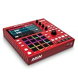 AKAI Professional MPC One+ Standalone Drum Machine, Beat Maker und MIDI Controller mit...