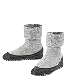 FALKE Unisex Kinder Hausschuh-Socken Cosyshoe K HP Wolle rutschhemmende Noppen 1 Paar,...