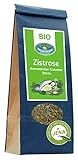 Bio Dalmatinischer Zistrosentee 250g - Heiß & Kalt für Jung & Alt - 4 Jahreszeitentee -...