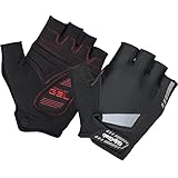 GripGrab SuperGel 6mm DoctorGel Polsterung Kurzfinger Fahrradhandschuhe Dämpfende...