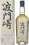 Hatozaki Japanese ,Pure Malt mit Akzenten von Rauch und Honig Gewinner Silver The Spirit...