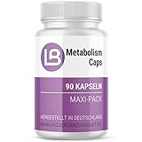 Liba Kapseln Original - Metabolism Caps - Kapseln mit Garcinia Cambogia Extrakt - 90...