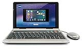 VTech Genio Lernlaptop – Lerncomputer mit Internetzugang, Textprogramm und Lerninhalten...