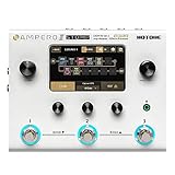 HOTONE Gitarre Bass Multi-Effekte Prozessor Gitarren Bass Effektpedal Touchscreen Gitarre...