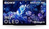 Sony XR-42A90K/P BRAVIA XR 42 Zoll Fernseher (OLED , 4K Ultra HD, High Dynamic Range...
